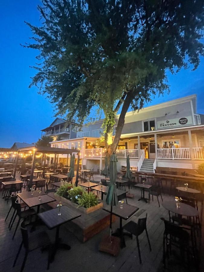 Auberge Des Cantons Мейгог Экстерьер фото